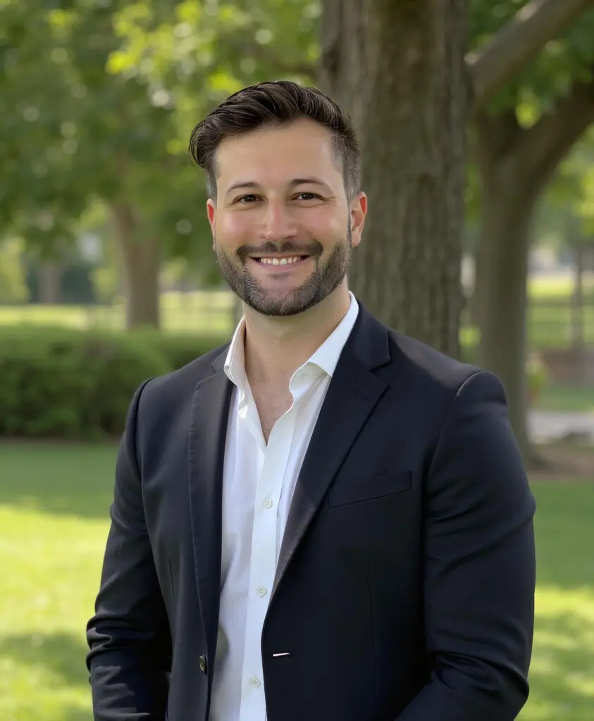 Christian Bell Headshot