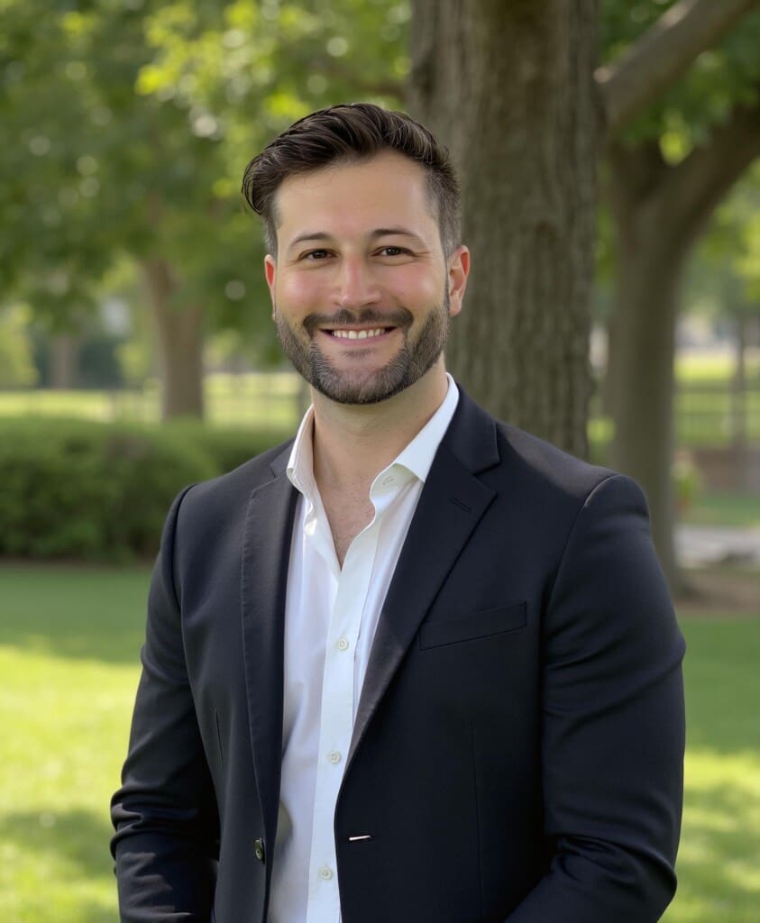 Christian Bell Headshot