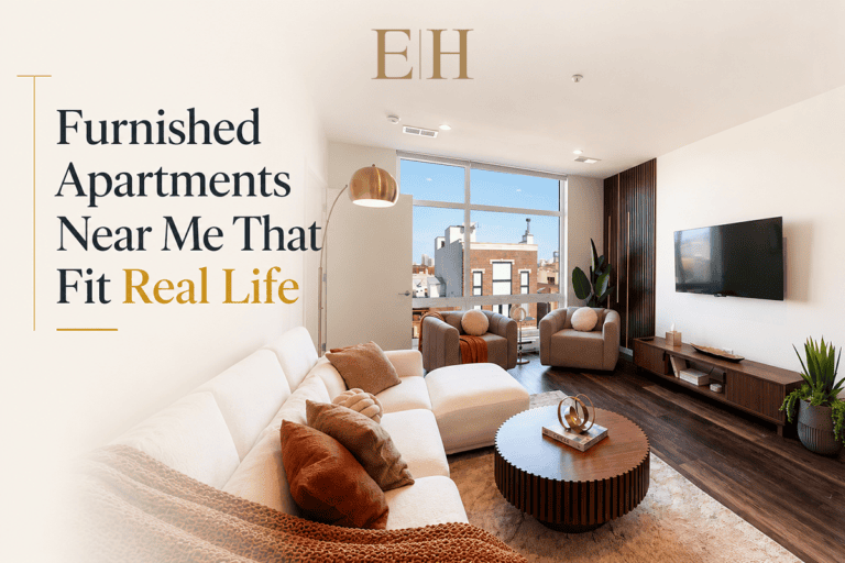 Furnished Apartments Near Me Should Mean More Than the Closest Listing