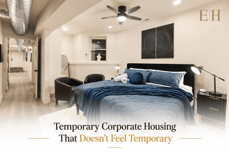 Temporary Corporate Housing in Chicago: A Flexible Solution During Life Transitions