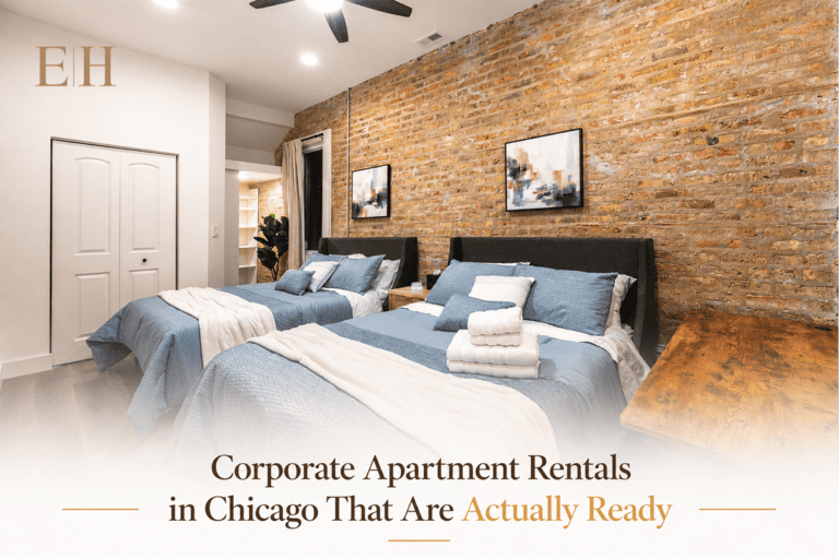 Corporate Apartment Rentals Should Be Ready for More Than a Listing Photo